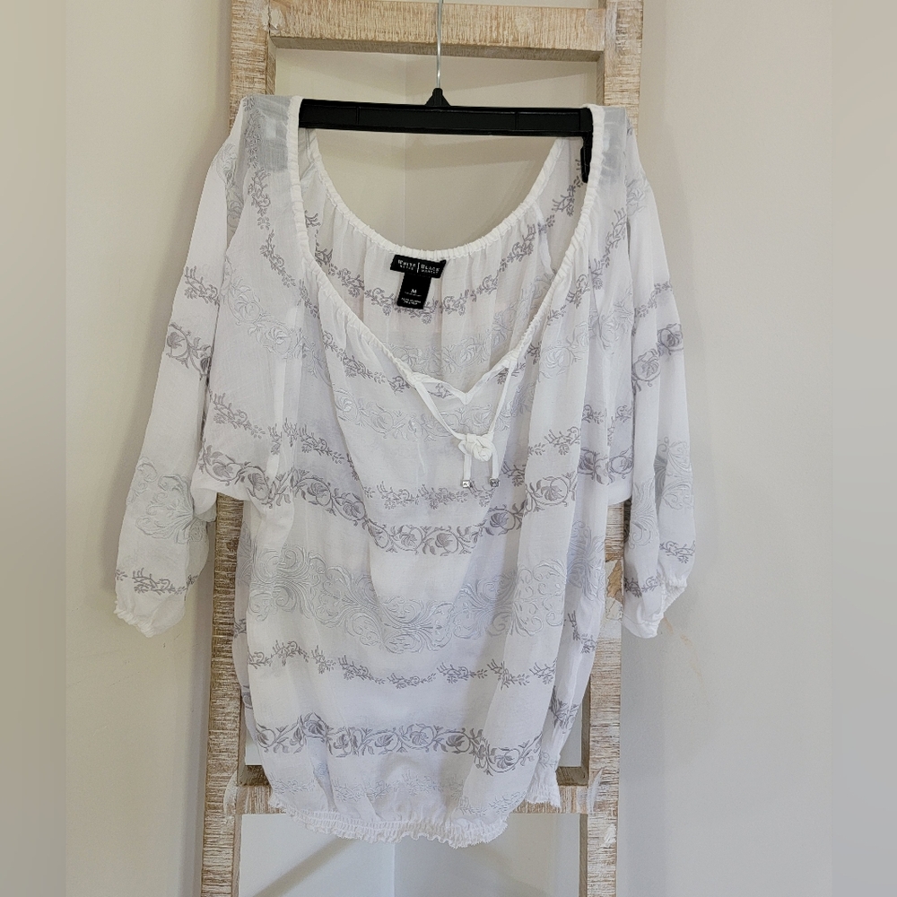White House Black Market top